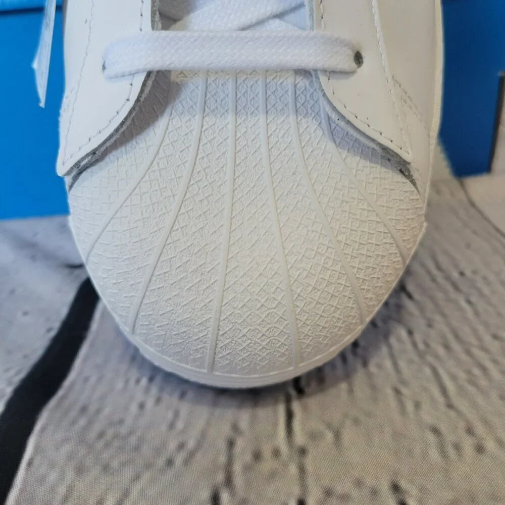 adidas Superstar Cloud White Blue